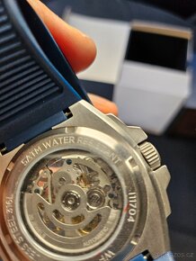 Hodinky Ingersoll automatic - 11