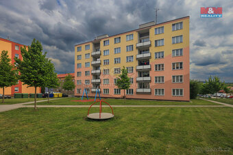 Prodej bytu 1+kk, 20 m², Nové Sedlo, ul. Sadová - 11