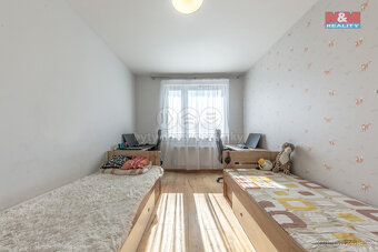 Pronájem bytu 3+kk se zahrádkou, 125 m², Praha - Hostavice - 11