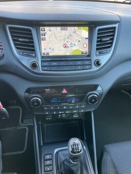 Hyundai Tucson 1.7 CRDi 85kW - 11