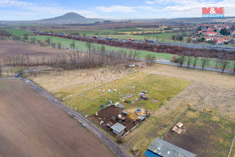 Prodej komerčního pozemku, 7398 m², Ledčice - 11