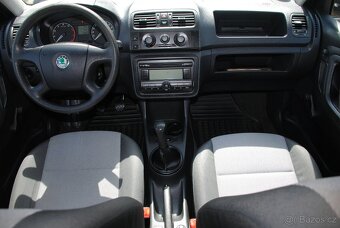 Škoda Fabia 2 kombi 1.4 63kW - klimatizace - ESP - 11