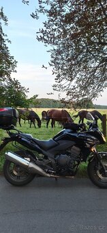 Honda CBF 1000 - 11