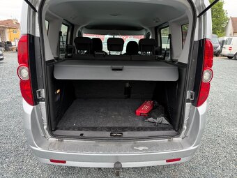 Fiat Dobló 2.0 JTDM 99Kw - 11