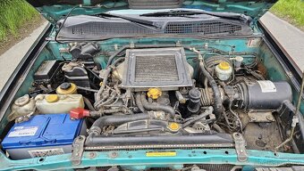 Nissan terrano 2.7tdi 92kw - 11