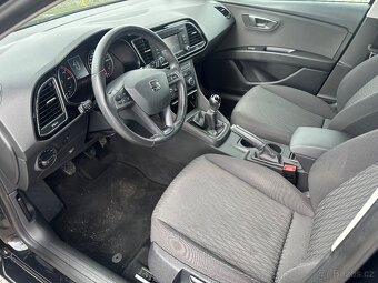 SEAT LEON 1.4 tsi-90KW-ŘEMEN ROZVODY - 11