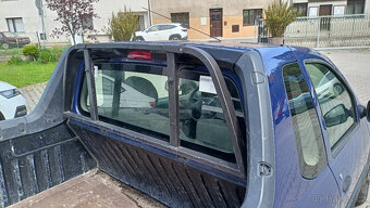Dacia Logan Pick-up,1,6MPI,64kw,2009,benzín,tažné.ZACHOVALÁ. - 11