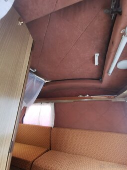 Polsky karavan N126, Polak N 126, Niewiadow, Letní předstan - 11