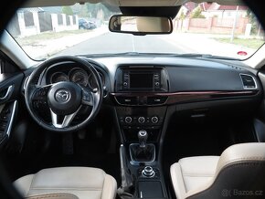 Mazda 6, 2,2 Skyactiv-D 129KW - 11