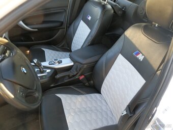 BMW 120i - automat, prav. servis - 11