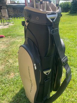 Golfový Bag a hole - 11