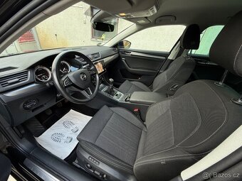 Škoda Superb III 2.0 TDi/110Kw/MatrixLed/El.Kufr/Kessy/75Tkm - 11
