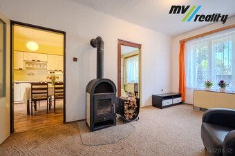 Milovice, prodej domu 3+1 na pozemku o výměře 2.866m2 - 11