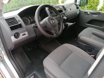 VOLKSWAGEN MULTIVAN T5 FACELIFT 2.0TDI 103KW (CAAC) 224TKM - 11