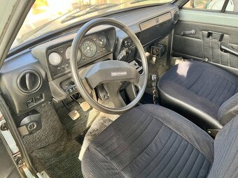 Škoda 130L za 130 r.v.1986, první majitel - 11