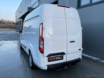Ford Transit Custom, 2,0 TDCi L2H2, tažné, DPH - 11