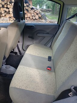 Fiat Panda 1,1- rezervace do 29.6.2025 12:00h - 11