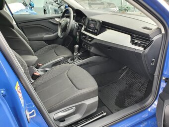 Škoda Scala 1.0TSI 85kW man. 40tkm LED - záruka Autodraft - 11