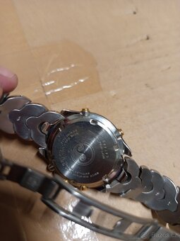 Pánské hodinky Seiko Chronograph - 11