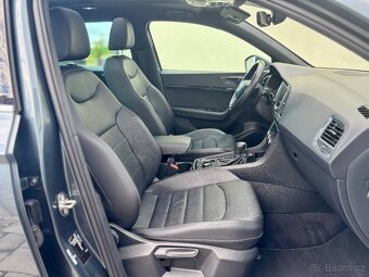 ❇️ SEAT ATECA 1.4 TSI 110KW DSG 2017 XCELLENCE•LED•PANO•KOŽA - 11