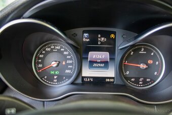 Mercedes-Benz C trieda Kombi 200 d A/T - 11