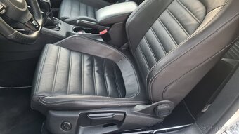 VOLKSWAGEN SCIROCCO R - 2,0TSi 195kW - Manuál. - 11