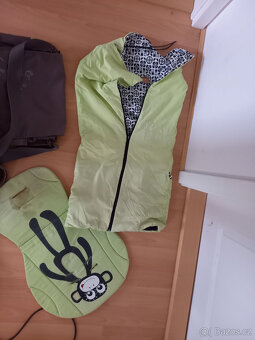 Prodám dětský kočárek Nuova MON. - 11