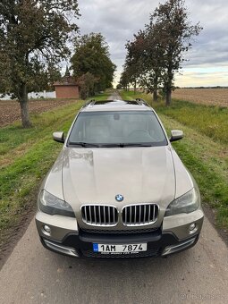BMW X5 E70 4.8i LPG - 11