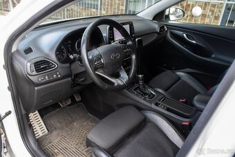 Hyundai i30 Fastback Style 2018 / AJ NA SPLÁTKY / PROTIÚČET - 11