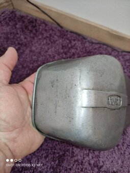 JAWA 350/634 - víko zapalování - 11