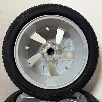 VW GOLF VIII 8 5x112 R17 ET46+ZIMNÍ 205/50R17 5mm - 11