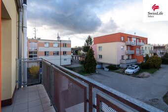 Pronájem bytu 2+kk 35 m2 Přeloučská, Pardubice - 11