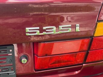 BMW 535i E34 - 11