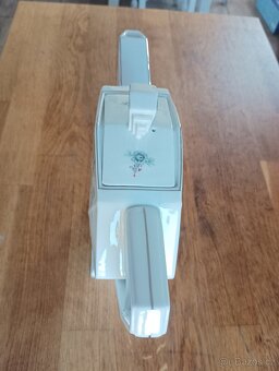 PORCELÁNOVÁ KONVICE VICTORIA - ČESKÉ ART DECO -VÝVOZ FRANCIE - 11