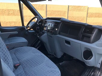 Ford tranzit L2H1 r.v 2012 2.2 tdci 92Kw 2x šoupačky 6rychlo - 11