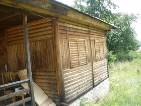 PRODEJ, NA ŠUMAVU 10 KM, 35+664M2 - 11