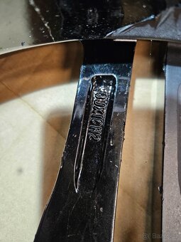 alu kola 18 BMW VW 5x120 8 Jx18 et 30 Borbet Wheels - 11