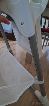 Jídelní židlička LIONELO - 11