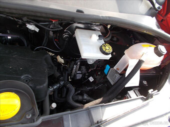 Opel Movano 2.3CDTi L3H2 132kW – 6 Míst, Možnost Odpočtu DPH - 11