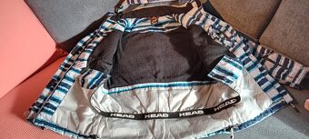 Chlapecká lyžařská bunda Zn.Head vel.140/146 - 11