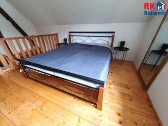 Prodej, rodinný dům, pozemek 291 m2, Libošovice, Rytířova Lh - 11