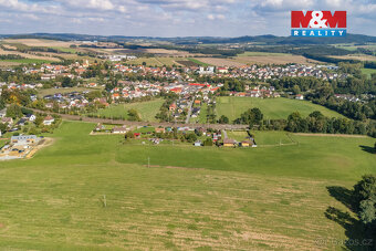 Prodej pozemku k bydlení, 8072 m², Katovice - 11