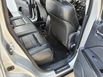 Jeep PATRIOT 2.2 CRD r.v. 09/2011 4x4 - 11