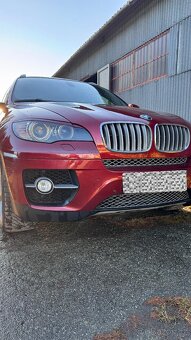 bmw X6  m50i - 11