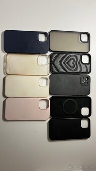 Iphone 13 - 256gb, tmavě modrý/černý - 11