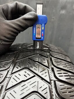 Originál alu 5x112 VW Tiguan 215/65/17 “Montana” - 11