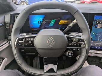 Renault Espace, iconic fullhybrid ETech 5 míst - 11