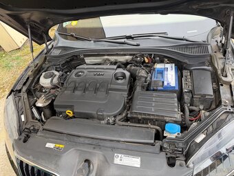 Škoda Superb III - 11