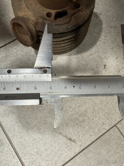 Válec JAWA 250 perák - 11