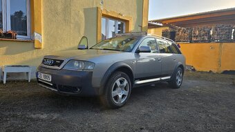 Allroad C5 lowrange - 11